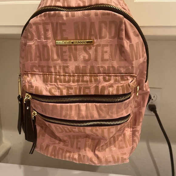 Steve Madden‎ print back pack women’s or